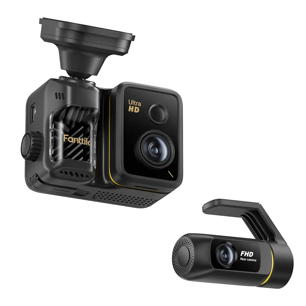 Fanttik Luma K10 Apex 4K Dashcam