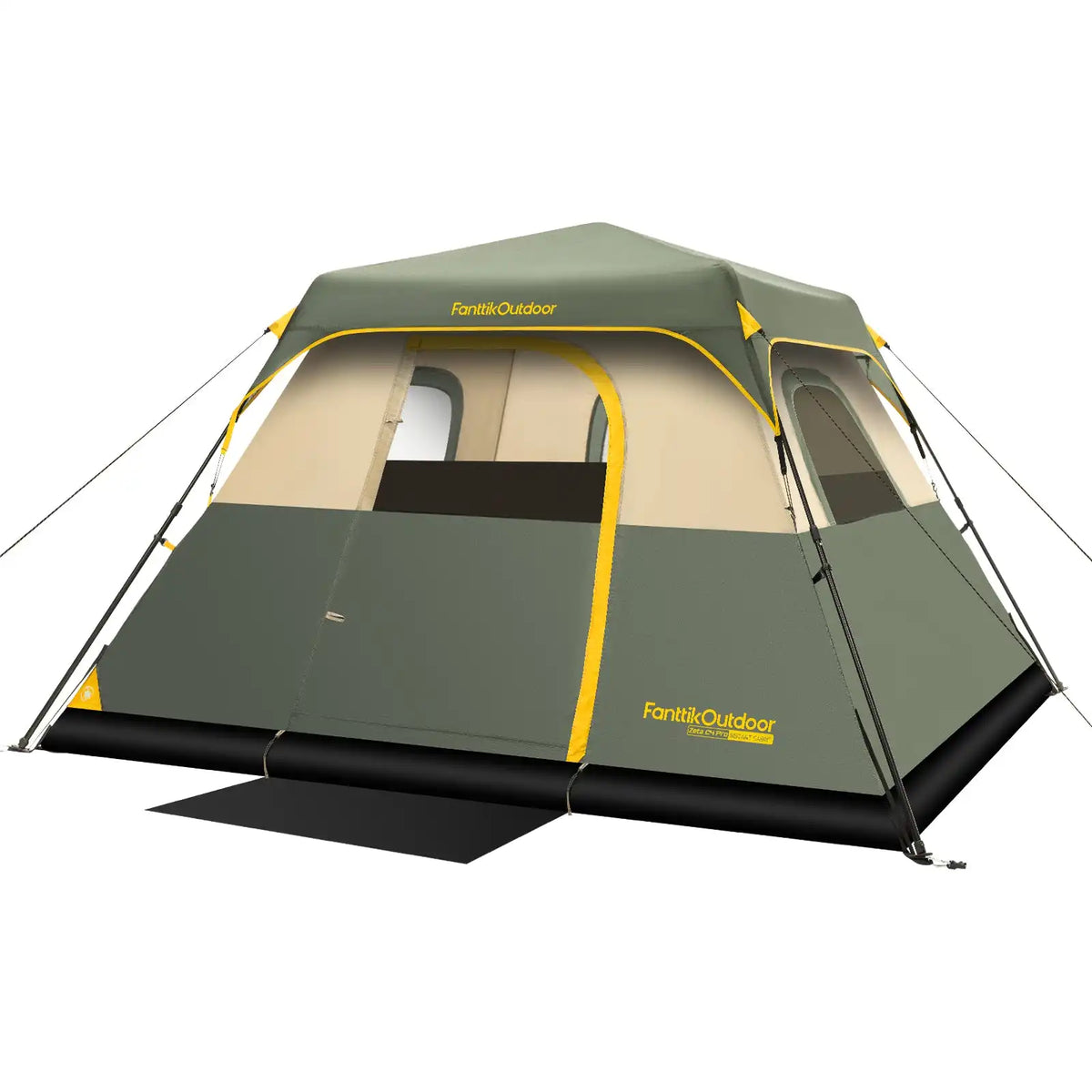 FanttikOutdoor Zeta C4 Pro Camping Tent