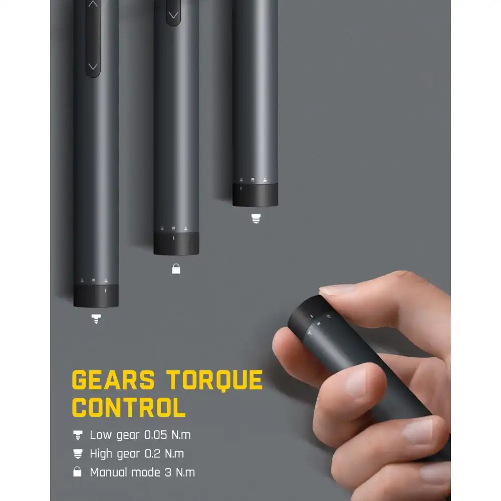 Fanttik E1 PRO Precision Electric Screwdriver