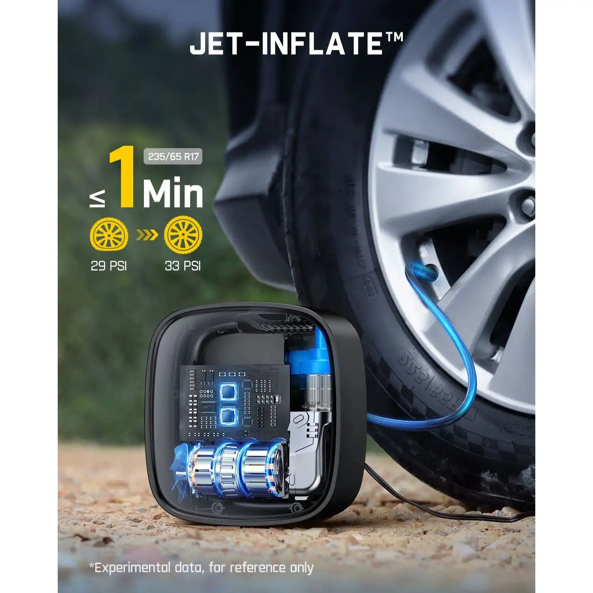 Fanttik X9 SE Tire Inflator