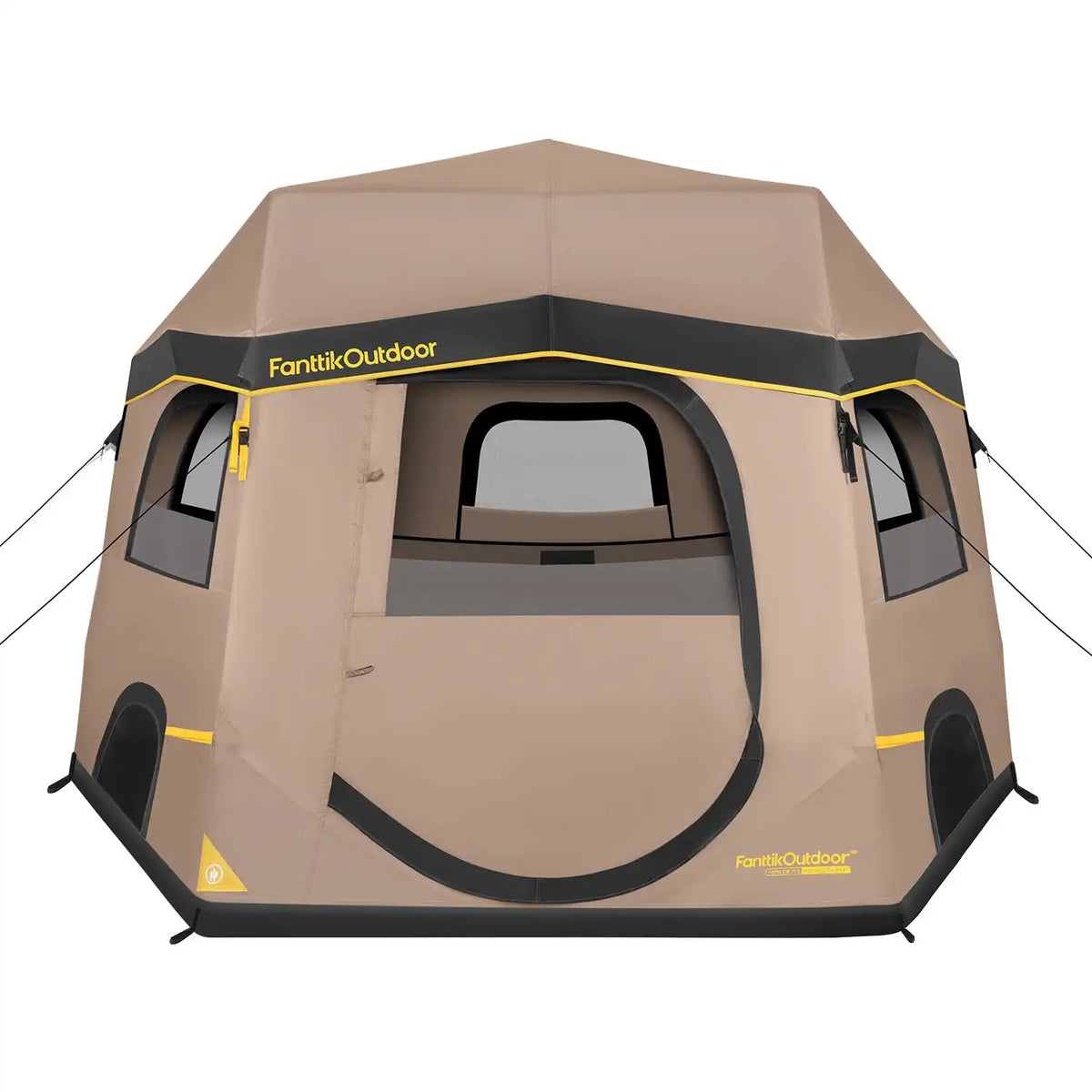 FanttikOutdoor Alpha C6 Pro Instant Cabin Tent