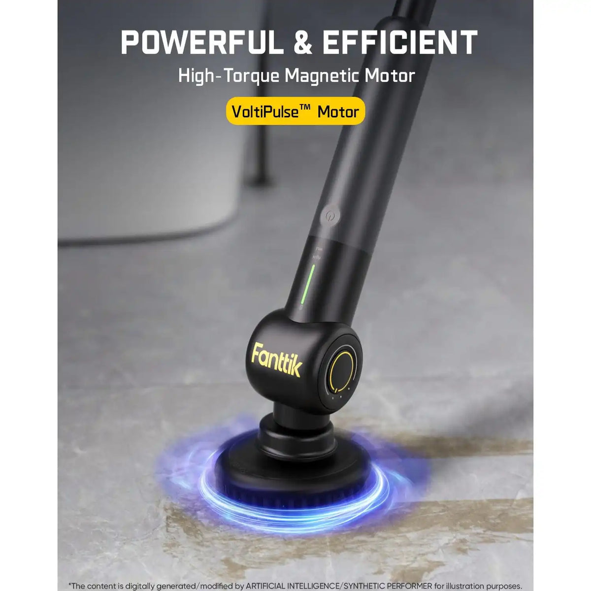Fanttik G9 Pro Electric Spin Scrubber