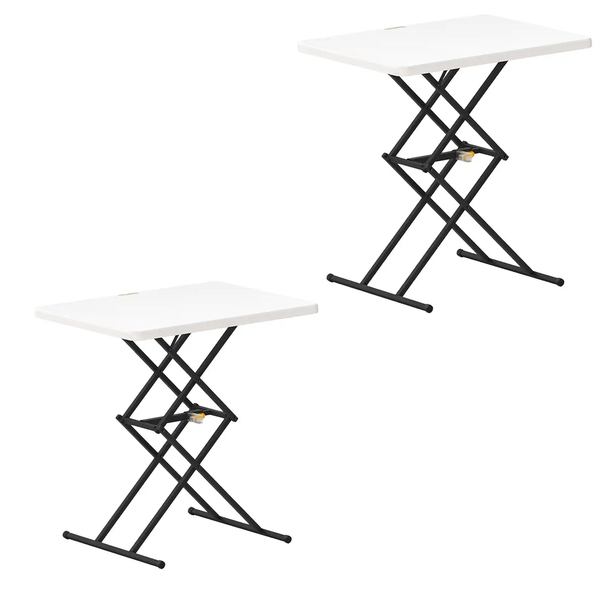 FanttikOutdoor Zeta X1 Pro 28" Quick Pop Up Table (2-Pack)