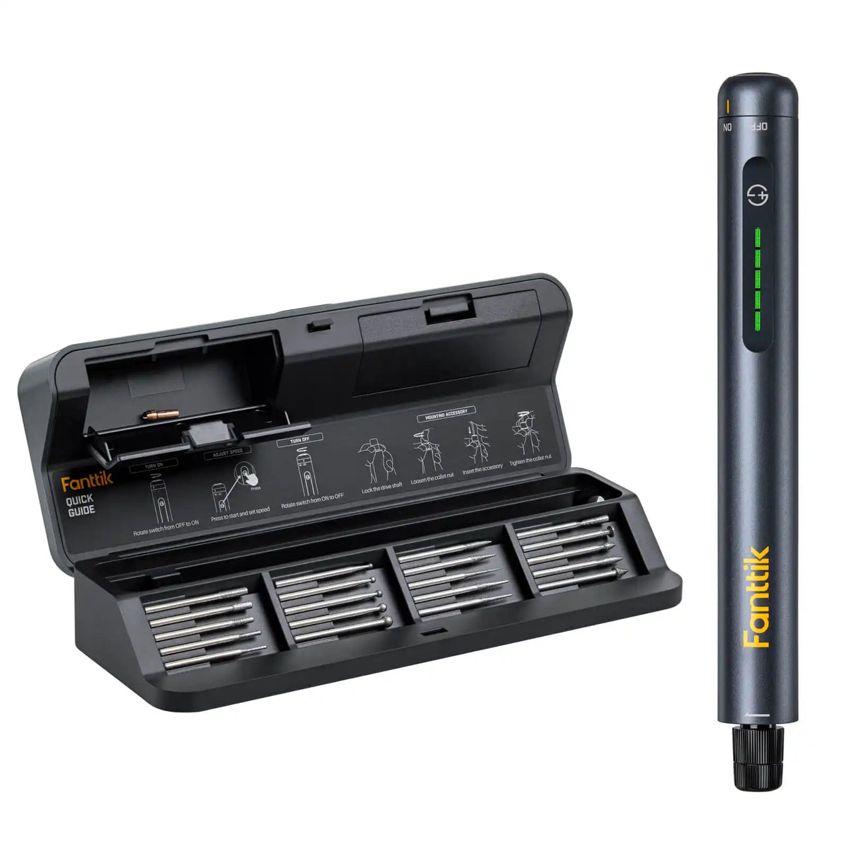 Fanttik F2 Master Eng Cordless Rotary Tool