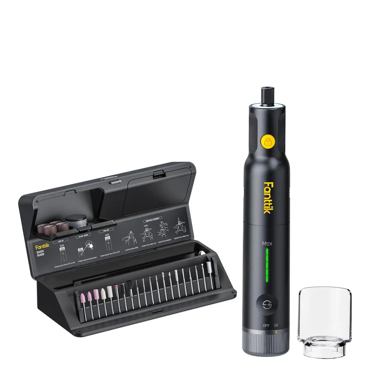 Fanttik F2 Pro Kit Cordless Rotary Tool